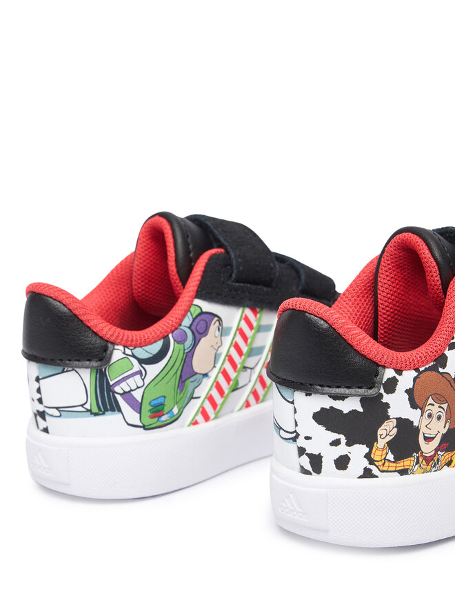 adidas Снікерcи adidas Adidas Pixar Toy Story Vl Court 3.0 Shoes Infants KI9177 Чорний