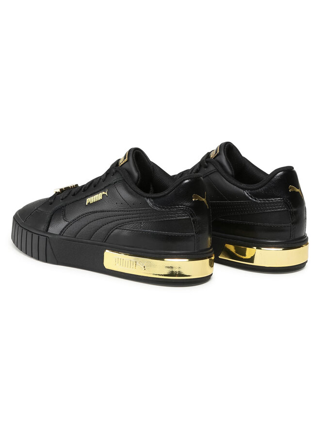 Puma Laisvalaikio batai Puma Cali Star Metallic Wn'S 380219 02 Juoda