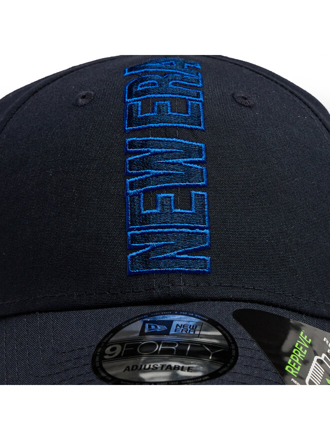 New Era Kapa s šiltom New Era Repreve 940 Newera 60493436 Mornarsko modra