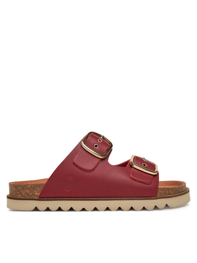 Dr. Brinkmann Pantoletten Dr. Brinkmann 700680-04 Rot