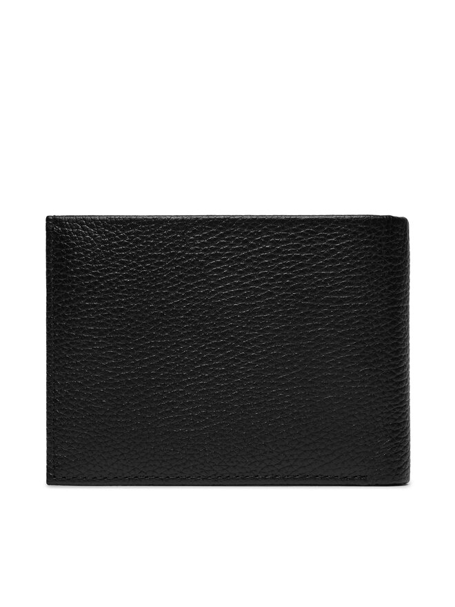 Calvin Klein Велике Чоловіче Портмоне Calvin Klein Warmth Bifold 5Cc W/ Coin L K50K507896 Чорний