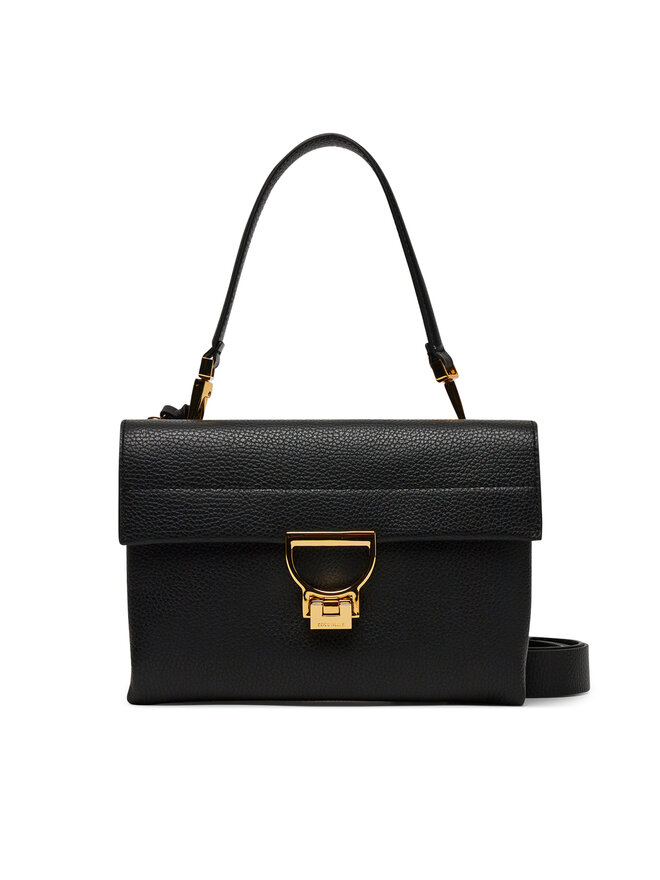 Coccinelle Handtasche Coccinelle E1 MD5 12 08 01 Schwarz