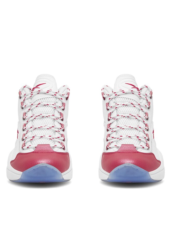 Reebok Снікерcи Reebok Question Mid 100074721 Білий