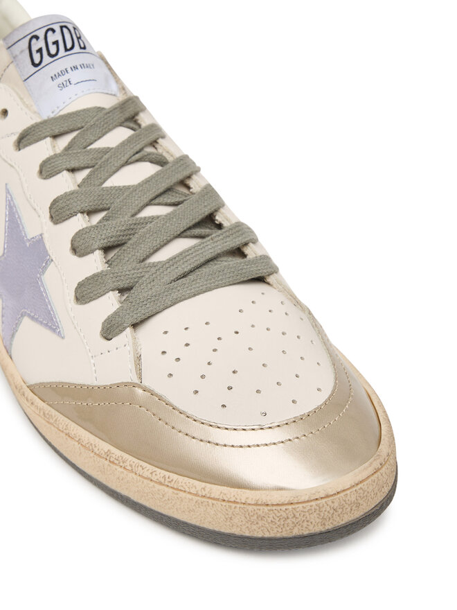 Golden Goose Sneakers Golden Goose Ball Star GWF00117.F007471.12272 Weiß
