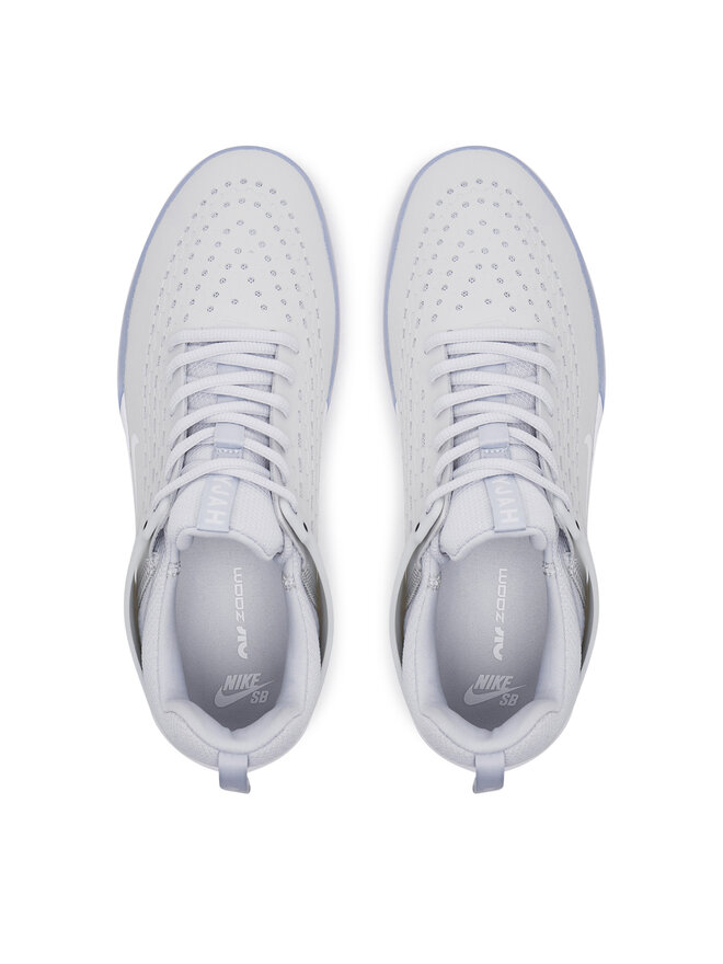 Nike Сникърси Nike SB Zoom Nyjah 3 DV7896 Сив
