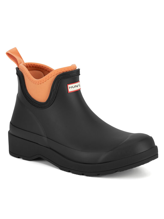 Low black hunter boots new arrivals