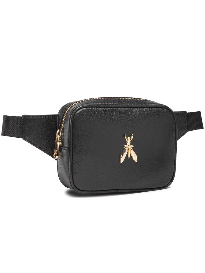 Marsupio Patrizia Pepe 2VA058 A4U8 K103 Nero escarpe
