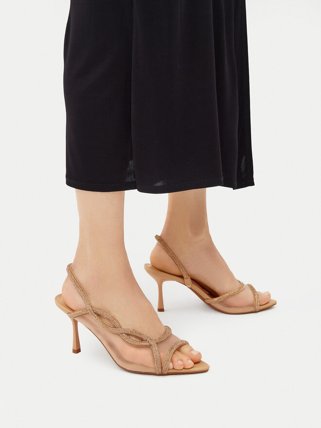JENNY Sandalias JENNY R25SS00508 Beis