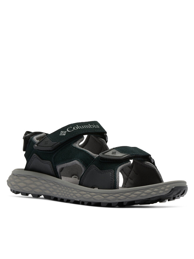 Columbia Sandalen Columbia KONOS™ HIKER 3-STRAP 2121571 Schwarz