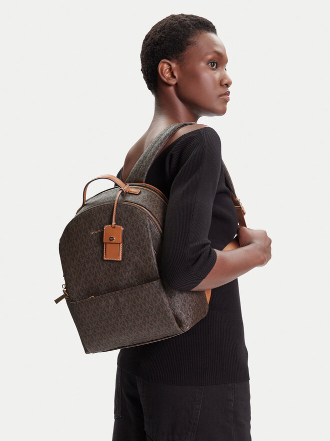 MICHAEL Michael Kors Σακίδιο MICHAEL Michael Kors Sable 30T5G3XB2B Καφέ