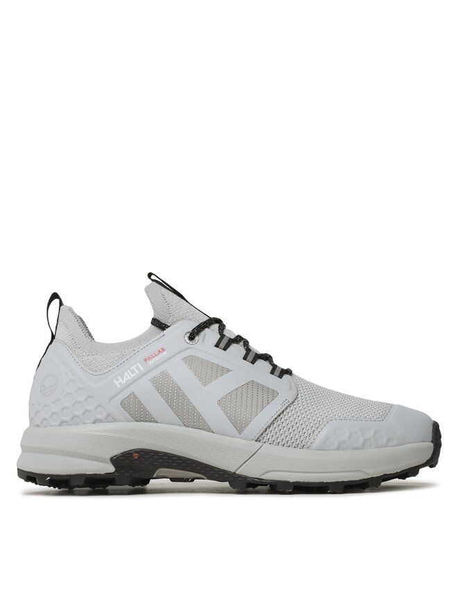 Halti Sneakersy Halti Pallas X-Stretch M Trail Šedá