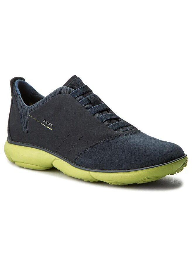 Chaussures basses Geox U Nebula B U52D7B 01122 CF43S Bleu marine chaussures
