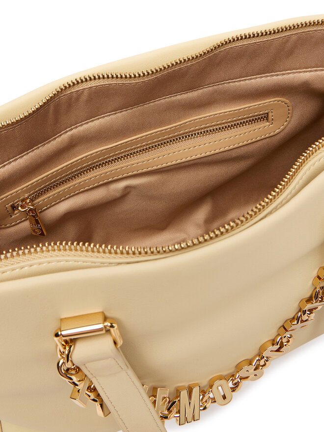 LOVE MOSCHINO Handtasche LOVE MOSCHINO JC4153PP1OL1712A Beige