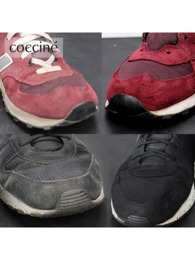 Coccine Spumă pentru curățat Coccine Nubuck Cleaner 55/050/100/Z/v1