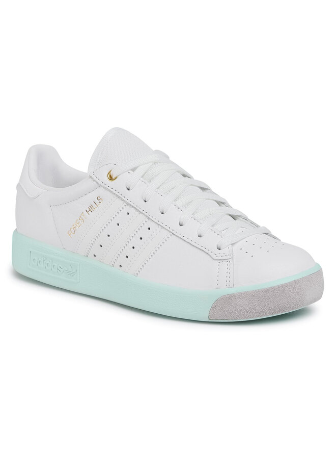 Sneakers adidas Forest Hills FV1199 WeiB eschuhe