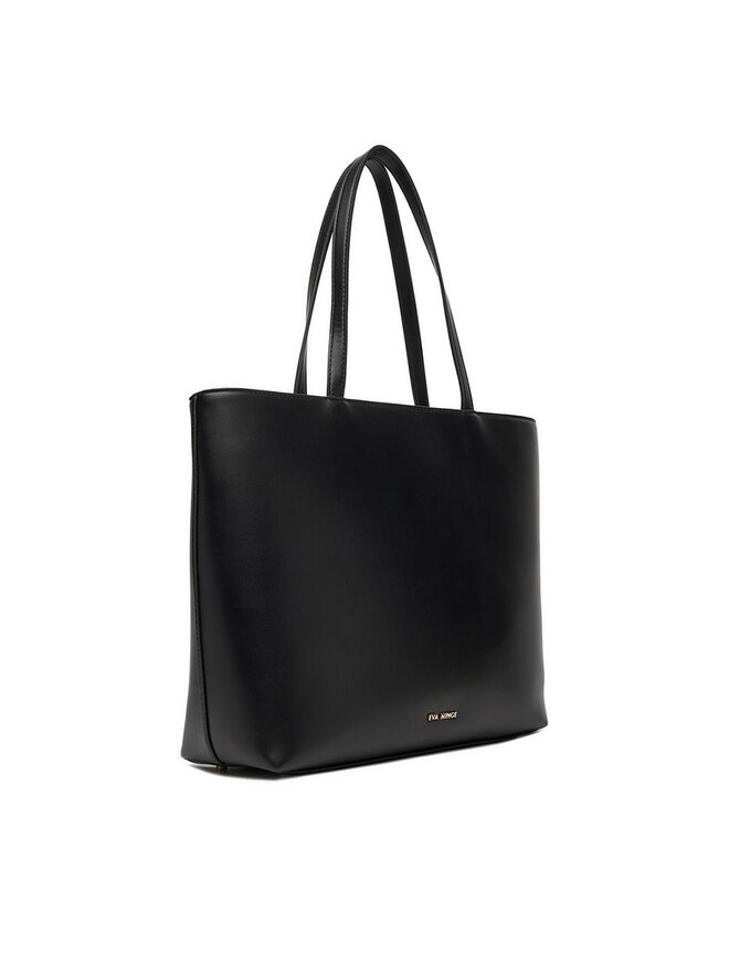 Eva Minge Handtasche Eva Minge EO-ALLIE-LDA8224 Schwarz