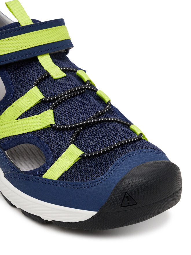 Keen Sandalen Keen Motozoa Sandal 1030675 Dunkelblau