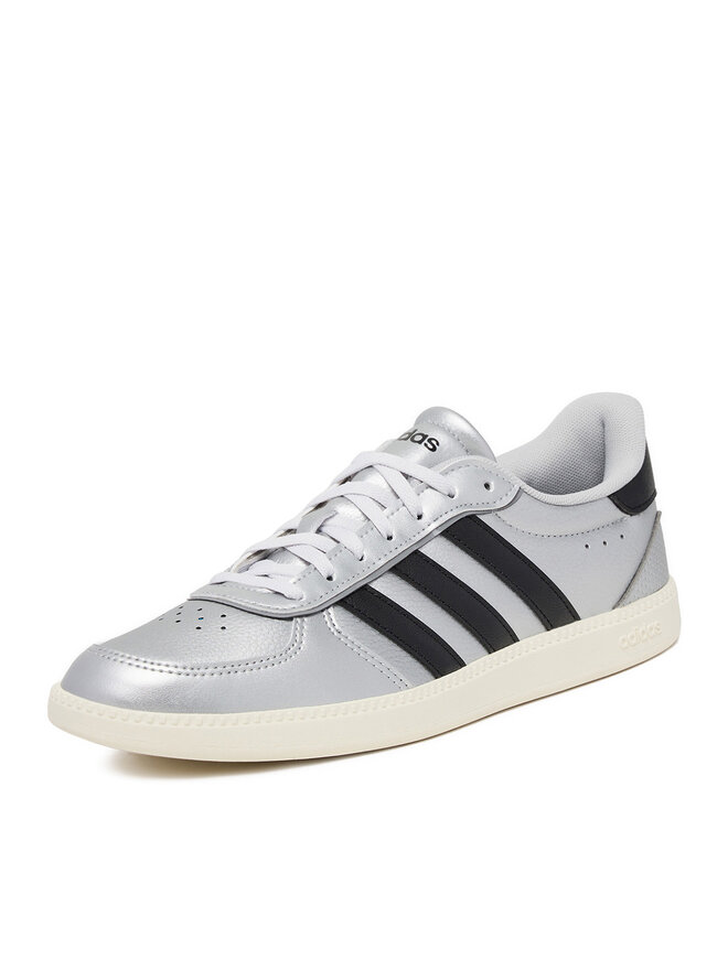 adidas Αθλητικά adidas BREAKNET SLEEK JQ8263 Ασημί
