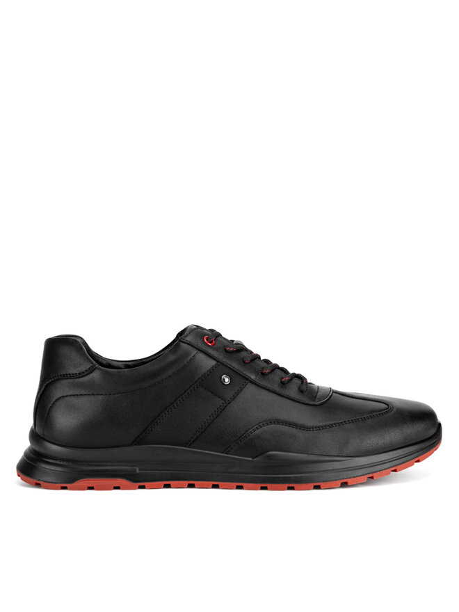 Sergio Bardi Zapatillas Sergio Bardi MF1647-1Z Negro