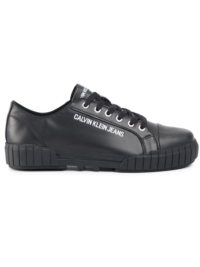 Calvin Klein Jeans Sneakers aus Stoff Calvin Klein Jeans Burton S1754 Schwarz