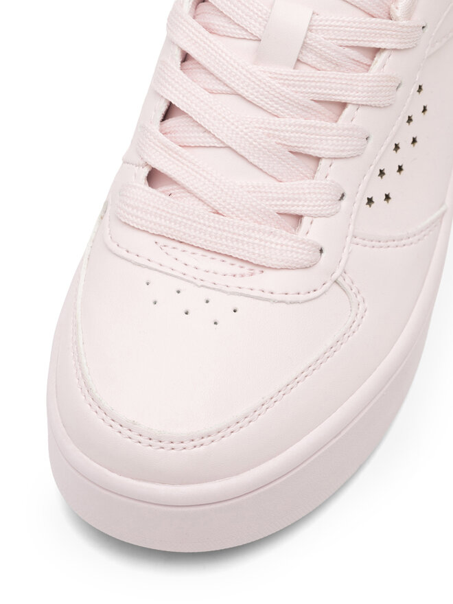 Skechers Sneakers Skechers COURT HIGH 310197L LTPK Rosa