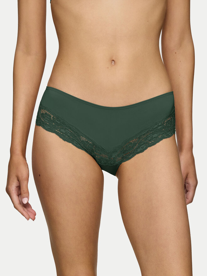 Triumph Triumph Boxershorts Lovely Micro Hipster 10182555 Grün