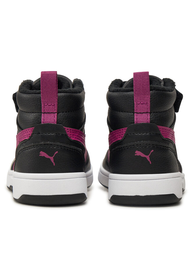Puma Tenisice Puma Rebound V6 Mid Wtr Ac+ Ps 307979 04 Crna