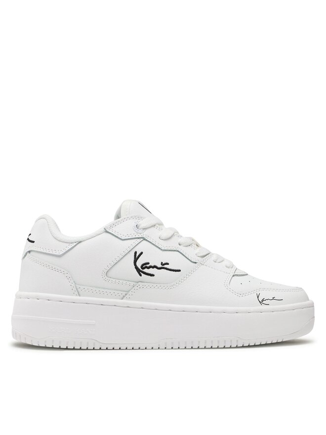 Karl Kani Sneakersy Karl Kani KK 89 UP 23 KKFWW000281 Biela