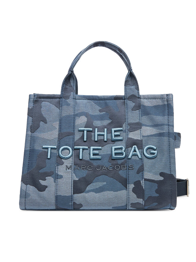 Marc Jacobs Torebka Marc Jacobs 2S4HTT002H03 Granatowy