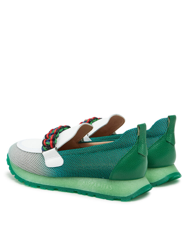 Hispanitas Halbschuhe Hispanitas BHV253948 Grün