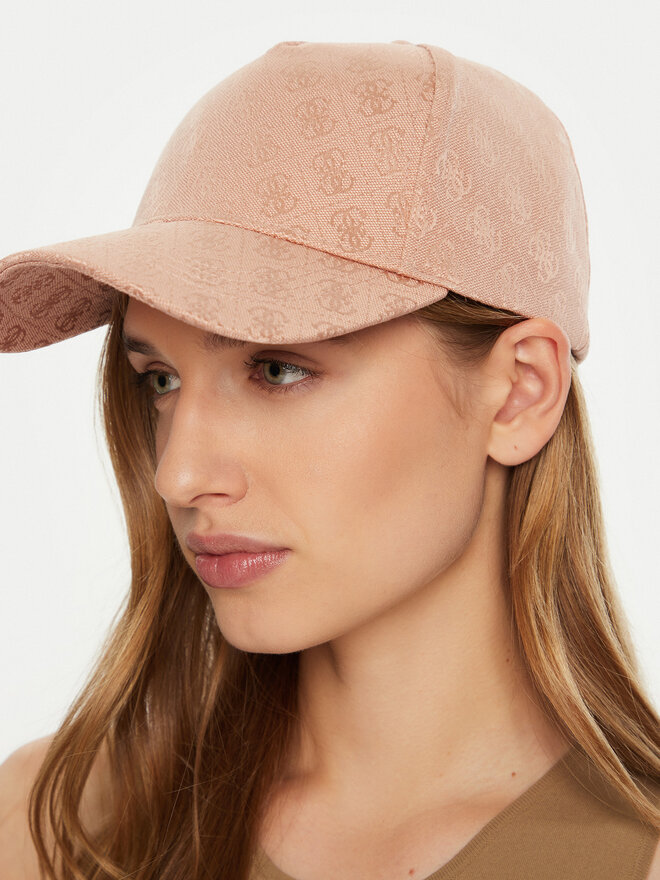 Guess Baseball sapka Guess AW5184 POL03 Rózsaszín