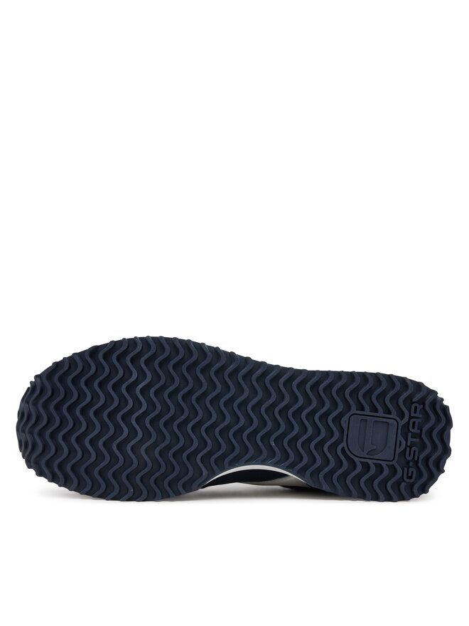 G-Star Raw Снікерcи G-Star Raw XAVIER-01-WE Cиній