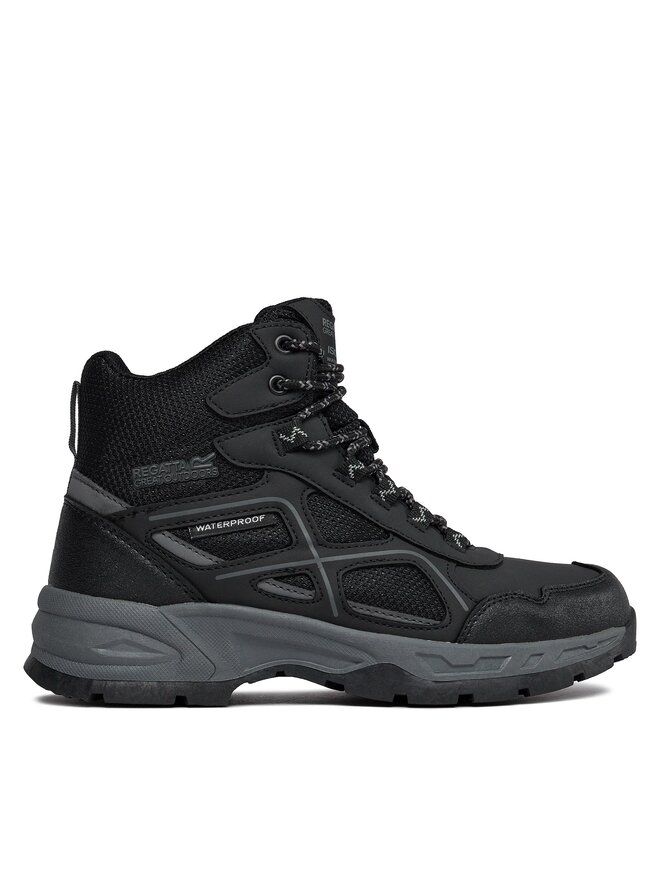 Regatta Trekkingschuhe Regatta RMF807 Schwarz
