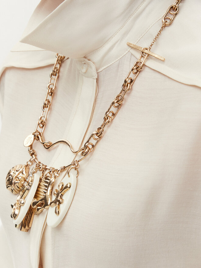 Weekend Max Mara Colier Weekend Max Mara Zelia 2515751115650 Auriu