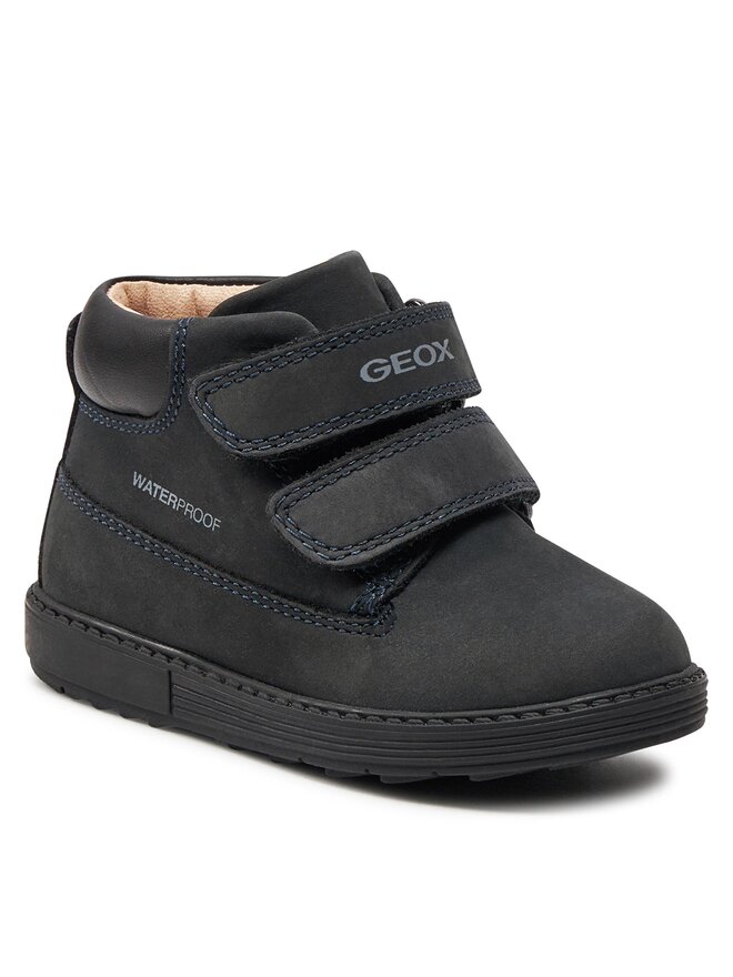 Geox Botines planos Geox B Hynde B. Wpf A B842HA 00032 C4002 M Azul marino