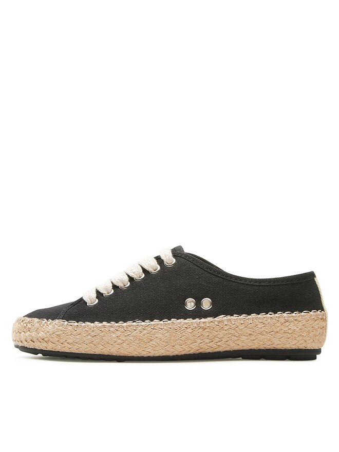 EMU Australia Espadrilles EMU Australia W12883 Schwarz