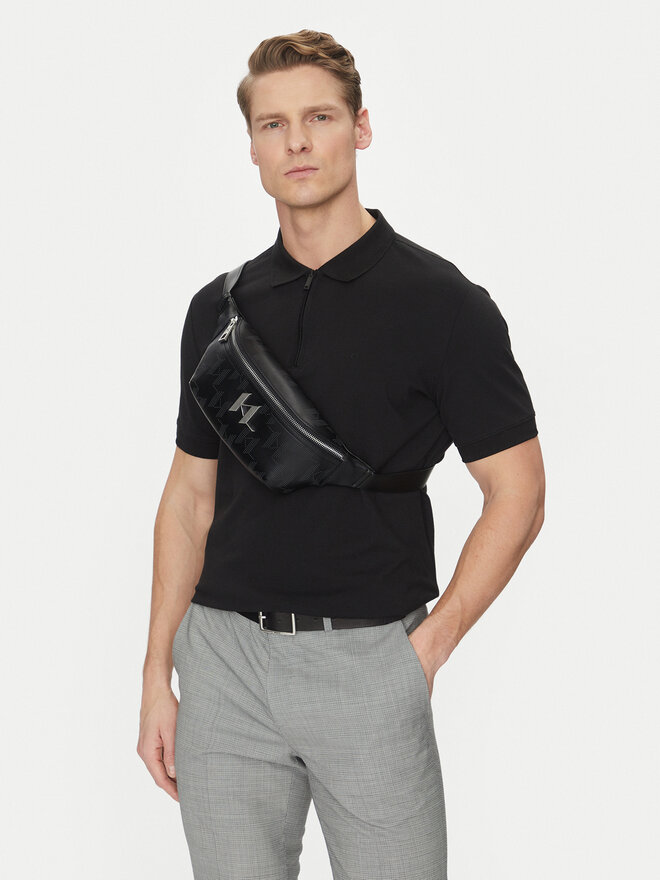 KARL LAGERFELD Marsupio KARL LAGERFELD A1M30090 Nero