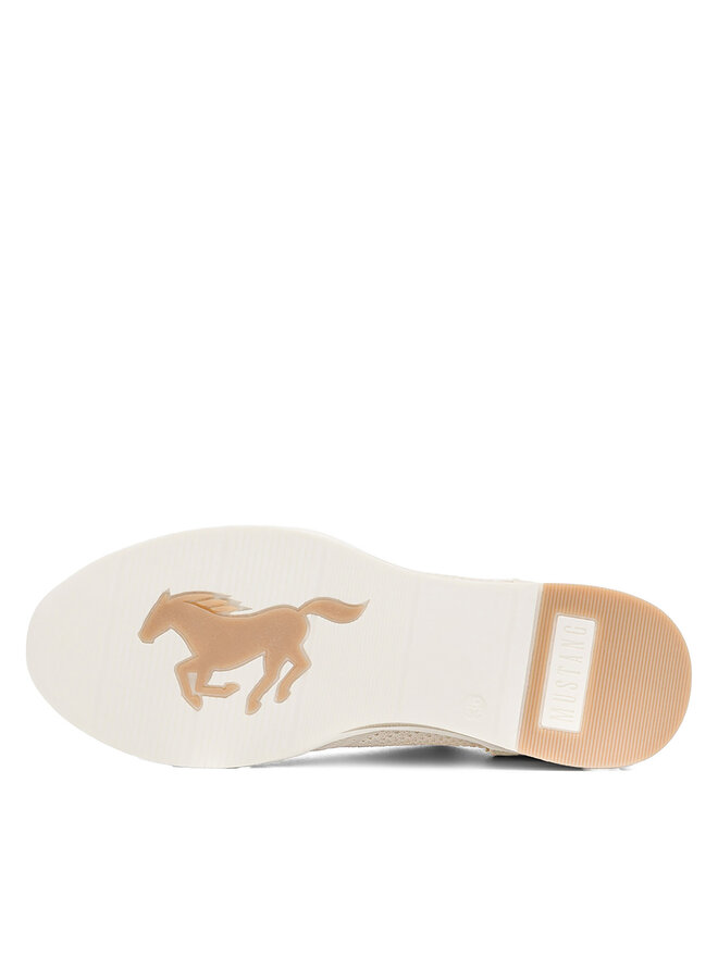 Mustang Sneakers Mustang 1378-401 Beige