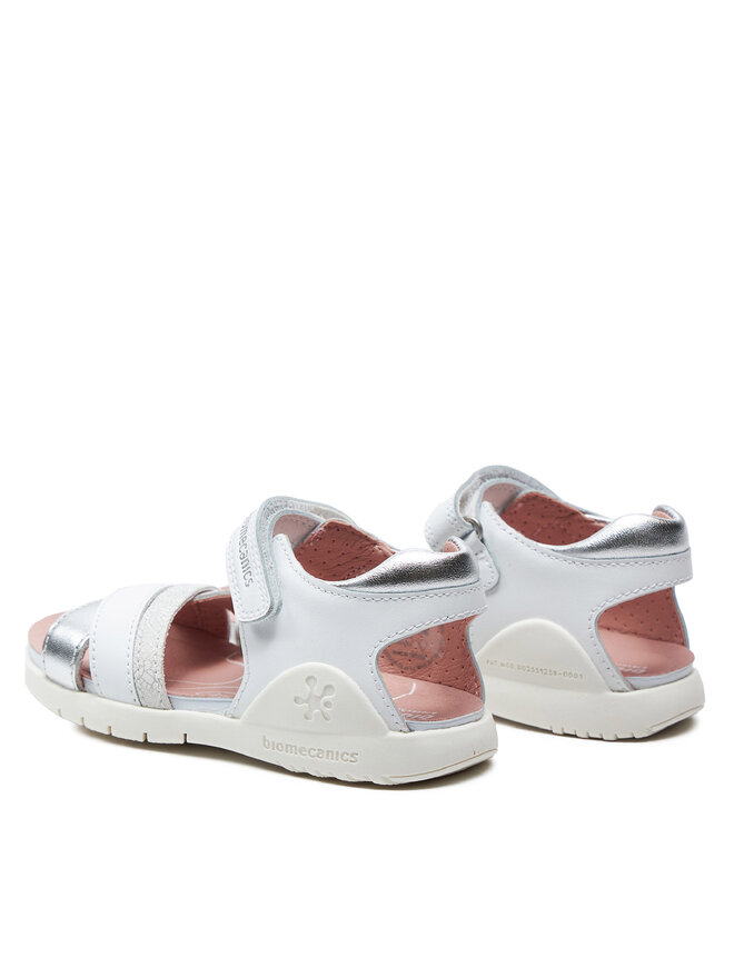 Biomecanics Sandalen Biomecanics 242241 C S Weiß