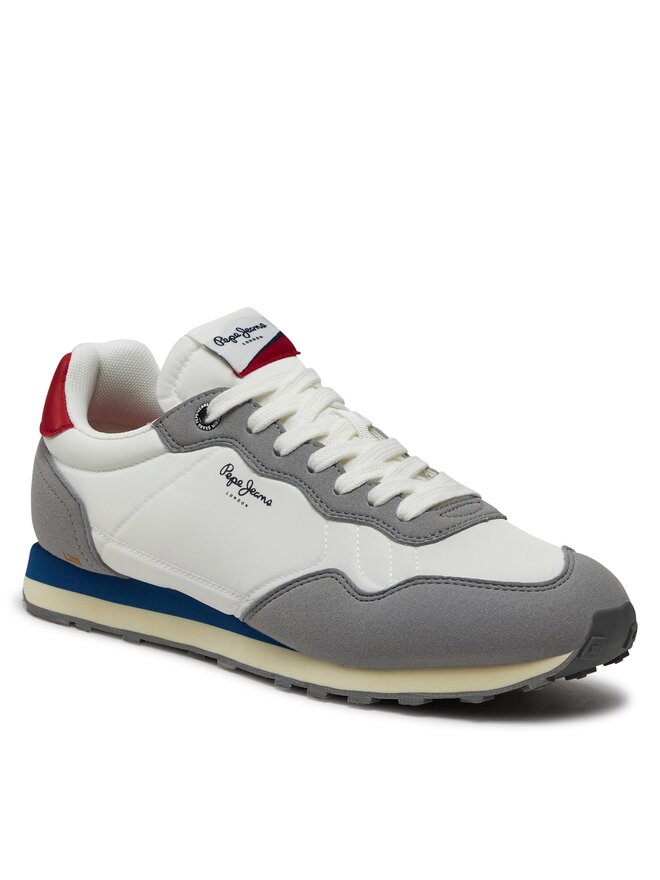 Pepe Jeans Sportcipők Pepe Jeans Natch Basic M PMS40010 Fehér