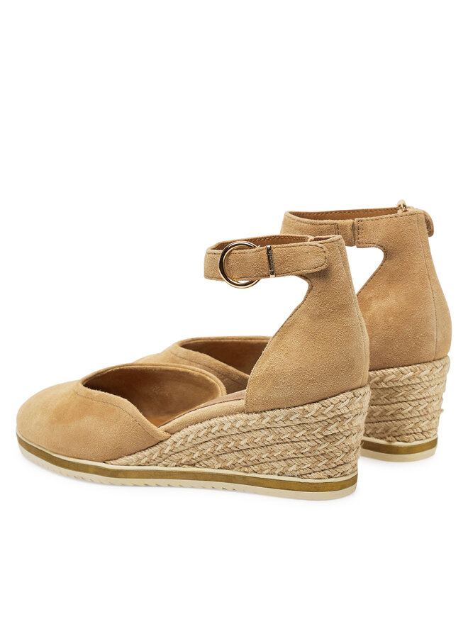 Tamaris Espadrile Tamaris 1-22309-42 Rjava