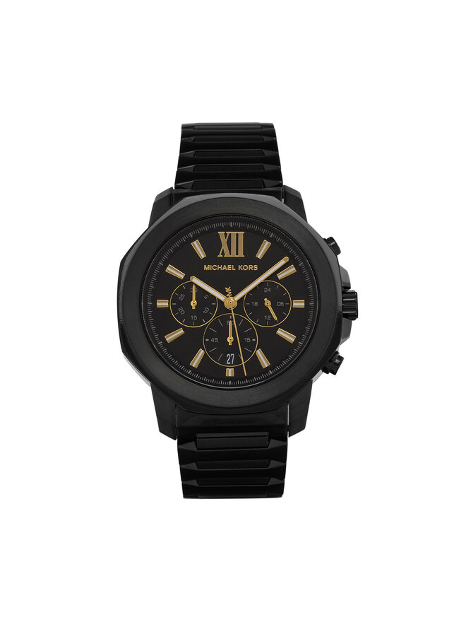 Michael Kors Uhr Michael Kors Prescott MK9252 Schwarz
