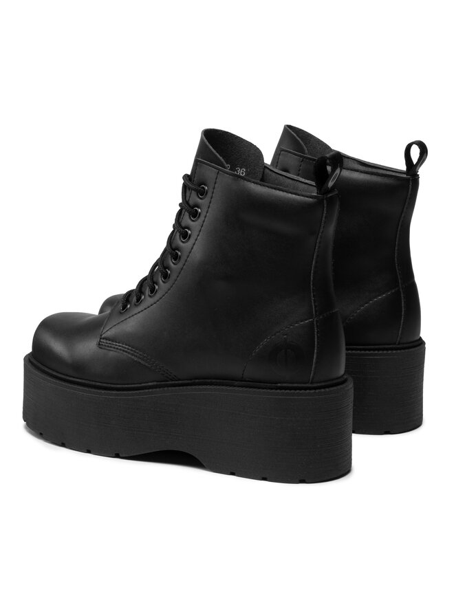 Altercore Stiefeletten Altercore Adara Schwarz