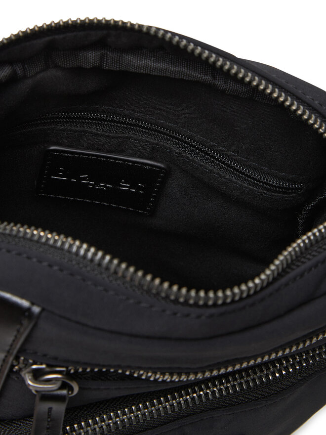 Blauer Bandolera Blauer S5CROSBY02/HIG Negro