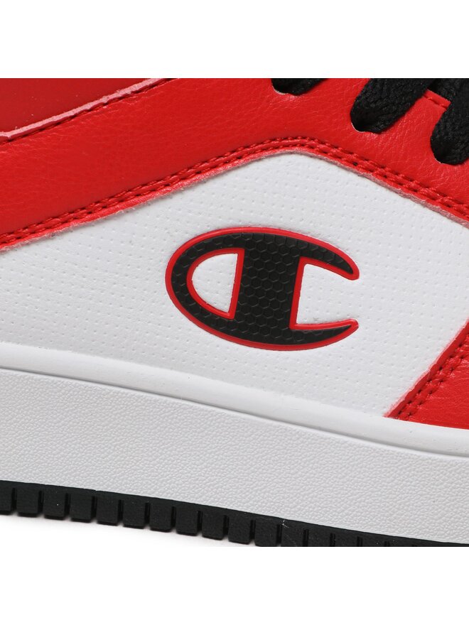Champion Снікерcи Champion Rebound 2.0 Mid S21907-RS001 Червоний