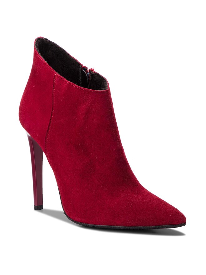 Sergio Bardi Botines Sergio Bardi Calavena FW127352618FF Rojo