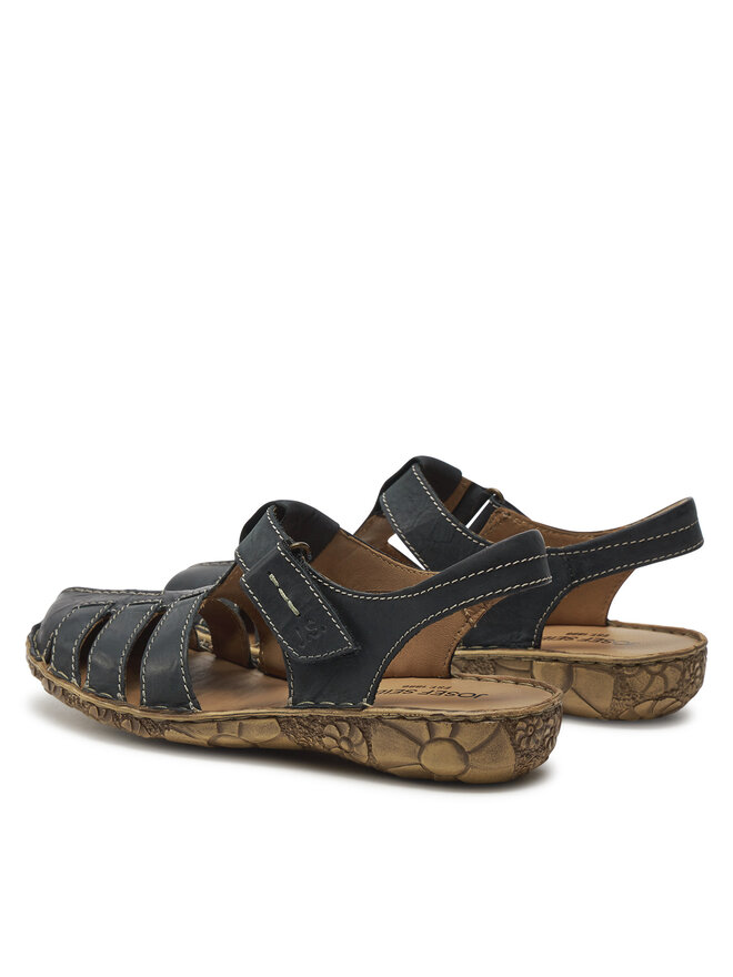 Josef Seibel Босоніжки Josef Seibel Rosalie 48 79548 Чорний