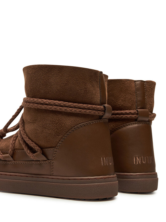 Inuikii Sněhule Inuikii Classic 75202-005 Hnědá