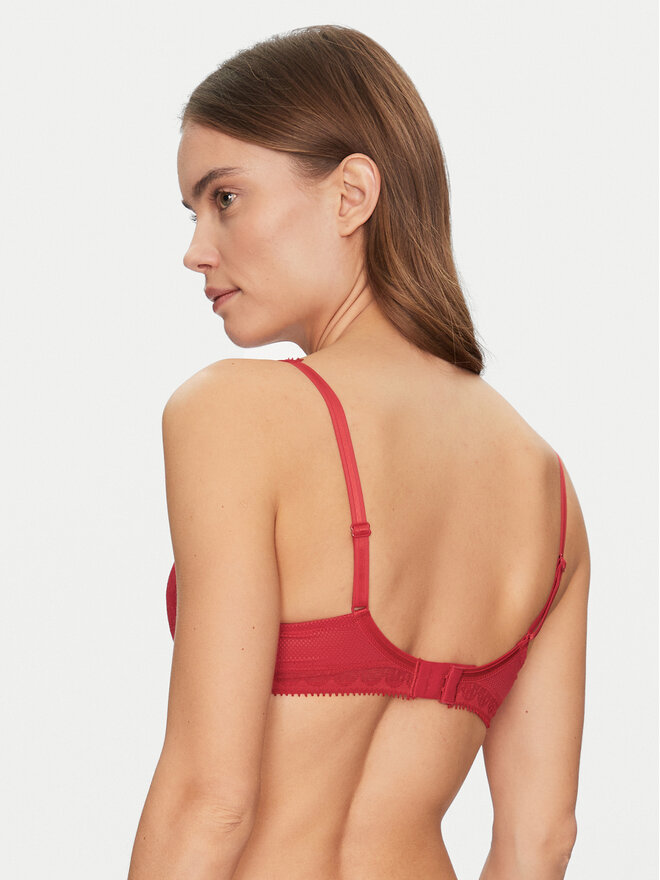 Chantelle Chantelle Бюстгальтер з підкладкою Day To Night C15F70 Червоний