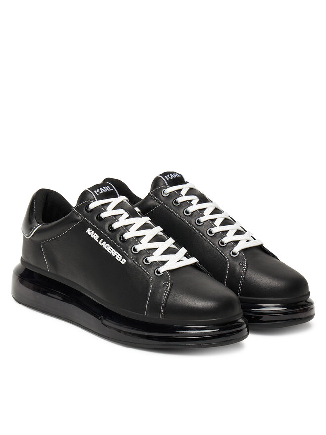 KARL LAGERFELD Снікерcи KARL LAGERFELD KL52625C Чорний